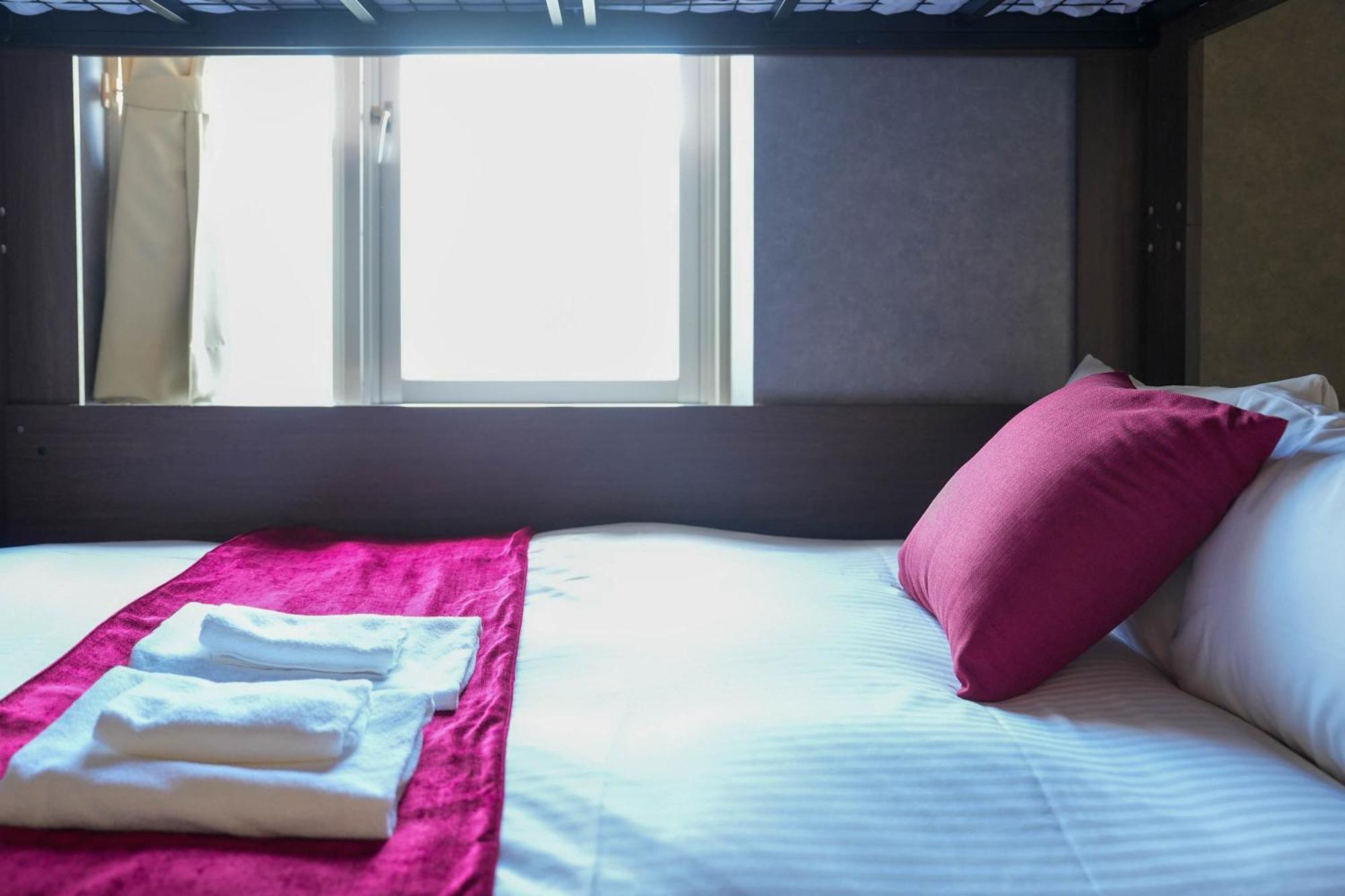 Residence Hotel Stripe Sapporo Eksteriør bilde