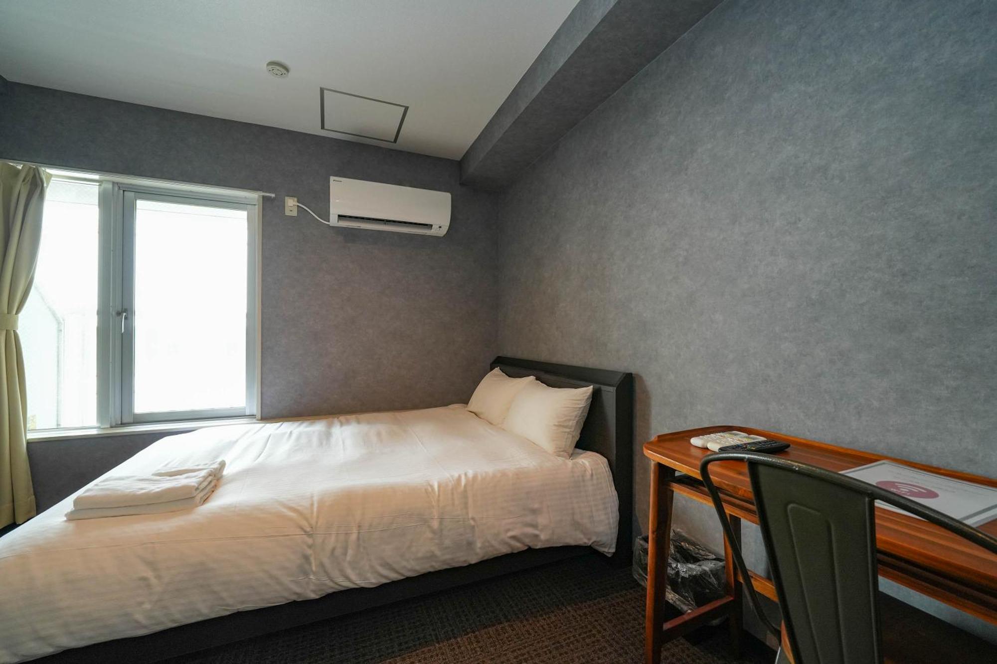 Residence Hotel Stripe Sapporo Eksteriør bilde